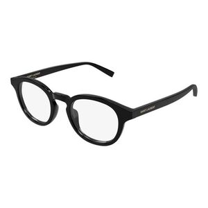 Saint Laurent SL907 004 ONE SIZE (49) Fekete Női Dioptriás szemüvegek kép