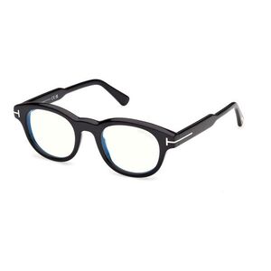 Tom Ford FT6121-B 001 ONE SIZE (47) Fekete Női Dioptriás szemüvegek kép