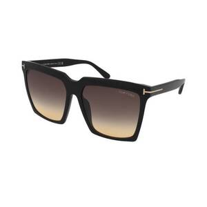 Napszemüvegek Tom Ford Sabrina-02 FT0764 01B kép