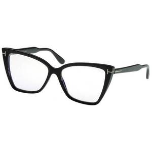 Dioptriás szemüvegek Tom Ford FT5844-B 001 kép