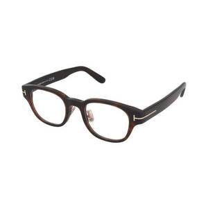 Monitor szemüveg Tom Ford FT5861-D-B 052 kék fényszűrővel kép