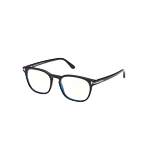 Monitor szemüveg Tom Ford FT5868-B/V 001 kék fényszűrővel kép