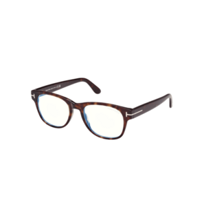 Monitor szemüveg Tom Ford FT5898-B/V 052 kék fényszűrővel kép