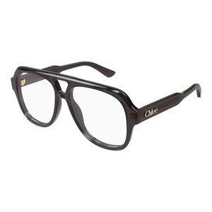 Chloe CH0339O 001 ONE SIZE (56) Szürke Férfi Dioptriás szemüvegek kép