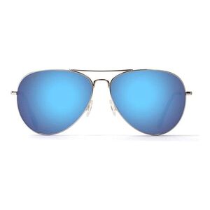 Maui Jim Mavericks MJ0264S 001 Polarized ONE SIZE (60) Ezüst Unisex Napszemüvegek kép