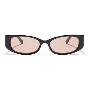 Eyerim Studio John Black ONE SIZE (55) Fekete Unisex Napszemüvegek kép