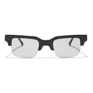 Eyerim Studio Rob Black ONE SIZE (49) Fekete Unisex Napszemüvegek kép