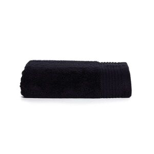 The One Towelling® Törölköző DELUXE 60 - Fekete kép