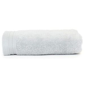 The One Towelling® Törölköző Organic 50x100 - Ezüst | 50 x 100 cm kép