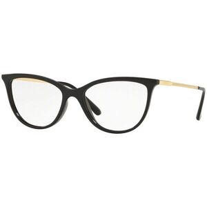 Vogue Eyewear Color Rush Collection VO5239 W44 L (54) Fekete Férfi Dioptriás szemüvegek kép