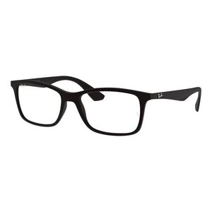 Ray-Ban RX7047 5196 M (54) Fekete Női Dioptriás szemüvegek kép