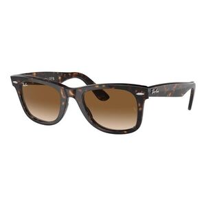 Ray-Ban Wayfarer Classic RB2140 902/51 M (50) Havana Unisex Napszemüvegek kép