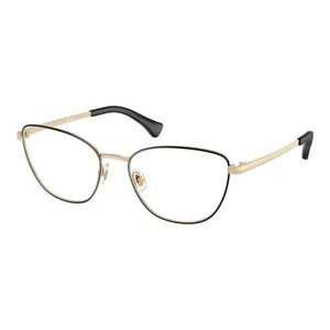 Ralph by Ralph Lauren RA6046 9391 M (53) Fekete Férfi Dioptriás szemüvegek kép