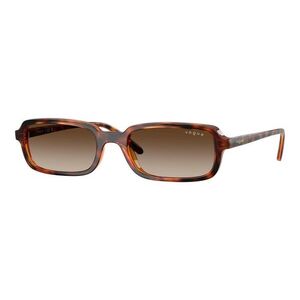 Vogue Eyewear VO5666S W65613 ONE SIZE (53) Havana Férfi Napszemüvegek kép