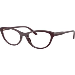 Vogue Eyewear VO5703U 3284 L (53) Vörös Férfi Dioptriás szemüvegek kép