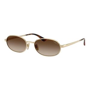 Vogue Eyewear VO4353S 848/13 ONE SIZE (54) Arany Férfi Napszemüvegek kép