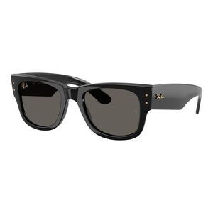 Ray-Ban Mega Wayfarer A$AP Rocky Collection RB0840S 6826J5 ONE SIZE (51) Fekete Unisex Napszemüvegek kép