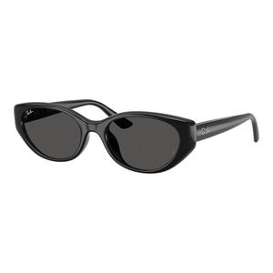 Ray-Ban RB4457D 667787 ONE SIZE (55) Fekete Unisex Napszemüvegek kép