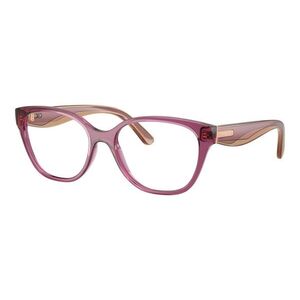 Vogue Eyewear VO5712 3227 L (53) Lila Férfi Dioptriás szemüvegek kép