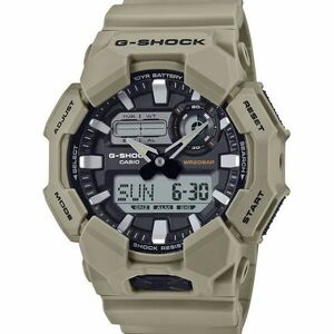 CASIO G-SHOCK Classic GA-010 -5AER bézs óra kép