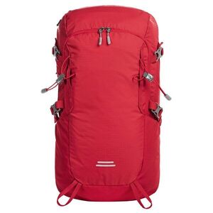 Halfar Kültéri Hátizsák Esővédővel OUTDOOR - Piros kép