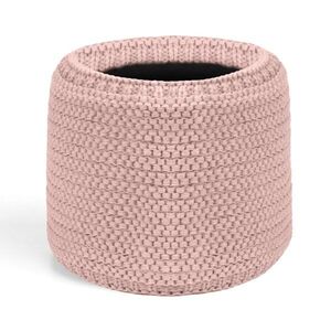 Bontis Női kötött csősál - Világos púder színű | unisex kép