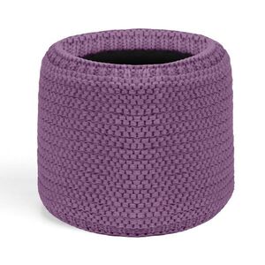 Bontis Női kötött csősál - Púderlila | unisex kép