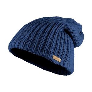 Bontis Női fleece béléses téli sapka - Farmerkék | unisex kép