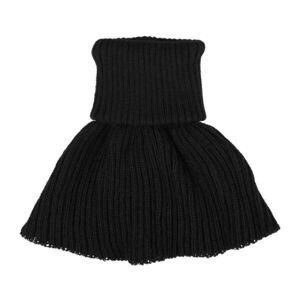 Bontis Kötött csősál - Fekete | unisex kép