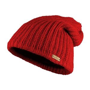 Bontis Női fleece béléses téli sapka - Piros | unisex kép