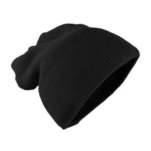 Bontis Férfi téli sapka - Fekete | unisex kép