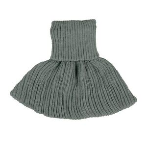 Bontis Kötött csősál - Középszürke | unisex kép