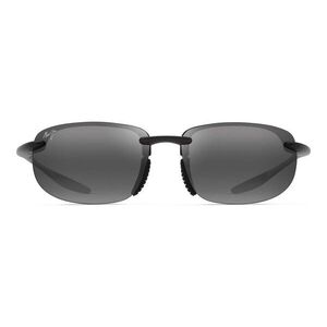 Maui Jim Hookipa Ultra Af MJ0677SA 001 Polarized ONE SIZE (60) Fekete Unisex Napszemüvegek kép
