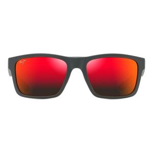Maui Jim The Flats MJ0897S 005 Polarized ONE SIZE (57) Szürke Unisex Napszemüvegek kép