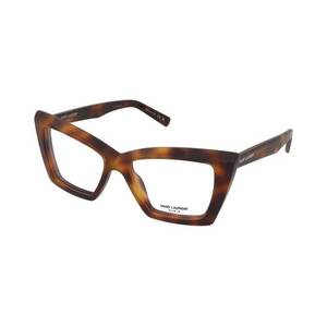 Dioptriás szemüvegek Saint Laurent SL 657 OPT 002 kép