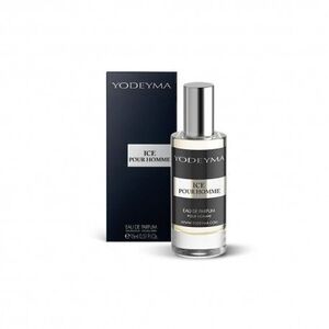 Ice pour Homme férfi parfüm, 15 ml - Yodeyma - ÚJ kép
