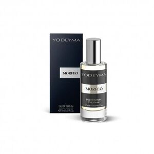 Morfeo férfi parfüm, 15 ml - Yodeyma - ÚJ kép