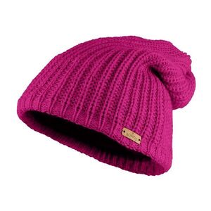 Bontis Női fleece béléses téli sapka - Fuksziaszín | unisex kép