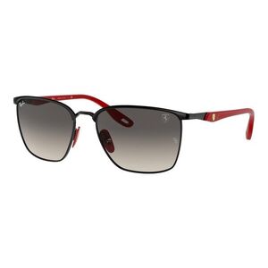Ray-Ban Scuderia Ferrari Collection RB3673M F04111 ONE SIZE (56) Fekete Unisex Napszemüvegek kép