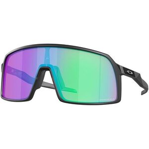 Oakley Sutro OO9406-A1 PRIZM Golf M (37) Fekete Unisex Napszemüvegek kép