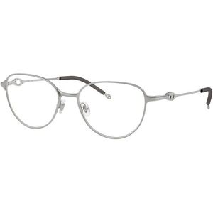 Diesel DL5003 1001 L (54) Ezüst Unisex Dioptriás szemüvegek kép