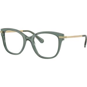 Swarovski SK2044 1043 L (51) Zöld Férfi Dioptriás szemüvegek kép