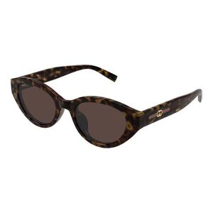 Gucci GG2105SA 002 ONE SIZE (52) Havana Férfi Napszemüvegek kép