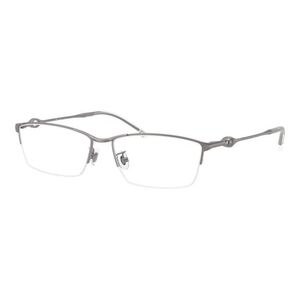 Diesel DL5011D 1047 ONE SIZE (58) Szürke Unisex Dioptriás szemüvegek kép