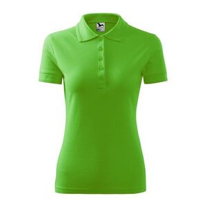 MALFINI Női galléros póló Pique Polo - Apple green | XS kép