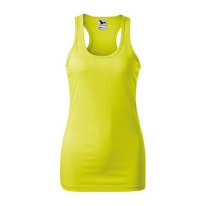 MALFINI Női felső Racer - Neonsárga | XS kép