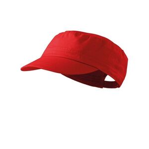 MALFINI Latino siltes sapka - Piros | unisex kép