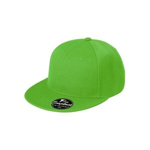 MALFINI Rap 6P siltes sapka - Apple green | unisex kép