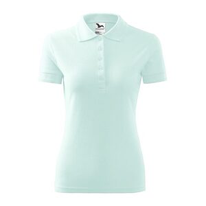 MALFINI Női galléros póló Pique Polo - Frost | XS kép