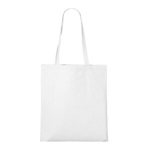 MALFINI Bevásárlótáska Shopper - Fehér | unisex kép